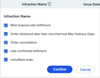 Infractions_DropDown_Fulfillment_1.19.2023.png